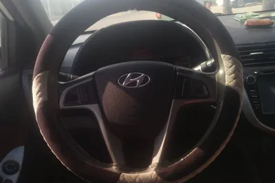 Hyundai Verna Ray