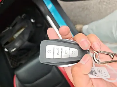 Geely Emgrand S