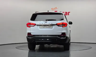 KG_Mobility_Ssangyong Rexton