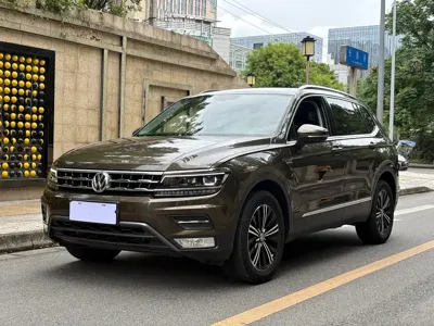 Volkswagen Tiguan L