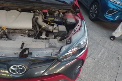 Toyota YARiS L Zhi Xuan