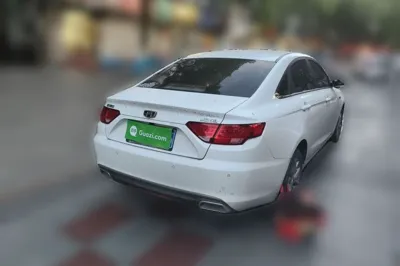 Geely Auto Emgrand GL