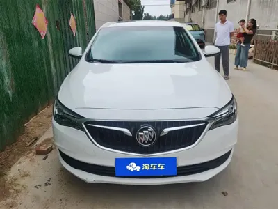 Buick Excelle