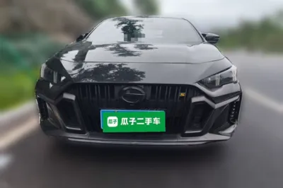 GAC Trumpchi EMPOW