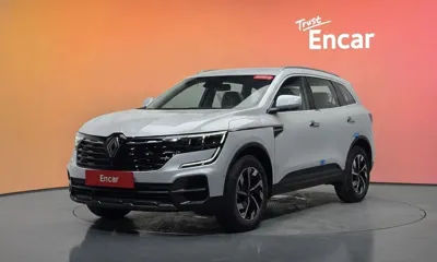 Renault-KoreaSamsung QM6