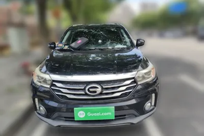 GAC Trumpchi GS4
