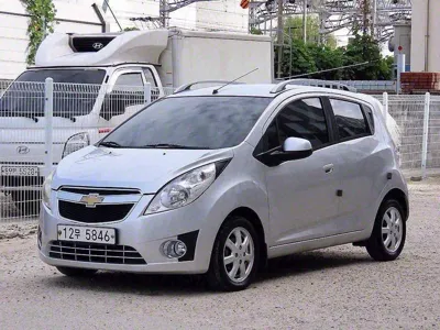 ChevroletGMDaewoo Spark