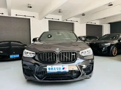 BMW X4 M