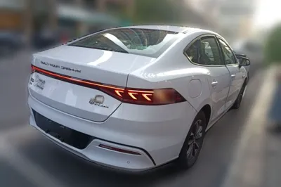BYD Qin Plus