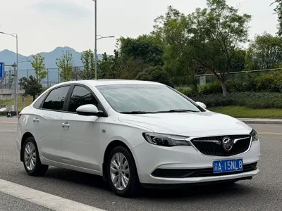 Buick Excelle