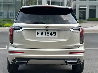 Cadillac XT6