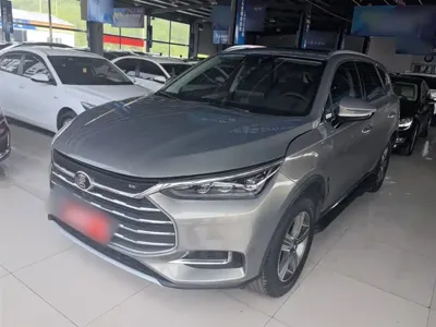 BYD Tang