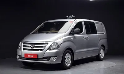 Hyundai Starex