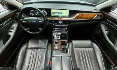 Genesis EQ900