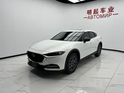 Mazda CX-4