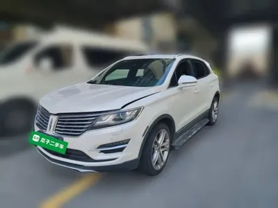 Lincoln MKC