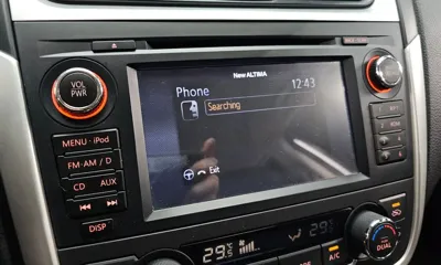 Nissan Altima
