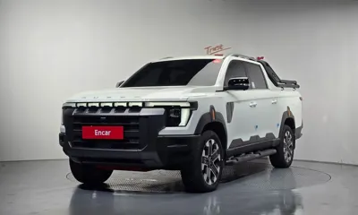 KG_Mobility_Ssangyong Musso