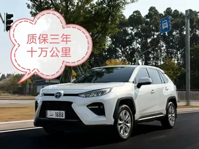 Toyota Wildlander