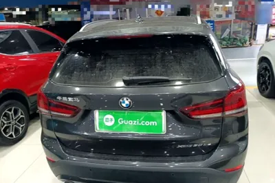 BMW X1 New Energy