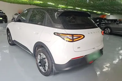 Geely Galaxy Geome