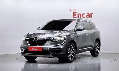 Renault-KoreaSamsung QM6