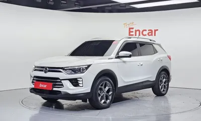 KG_Mobility_Ssangyong KORANDO