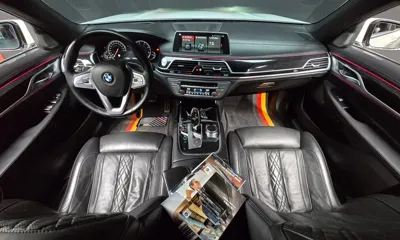 BMW 7-Series