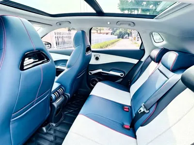 BYD Yuan Plus