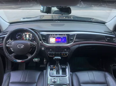 GAC Trumpchi GS8