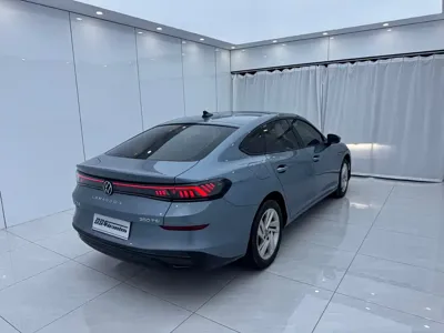 Volkswagen Lamando