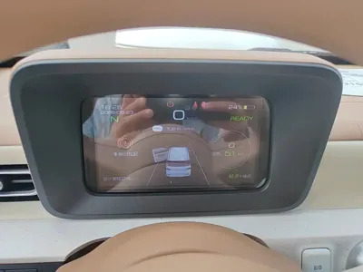 Wuling MINIEV