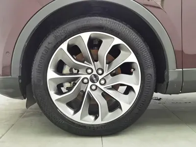 Lincoln Nautilus (Import)