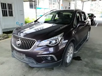 Buick Envision Plus