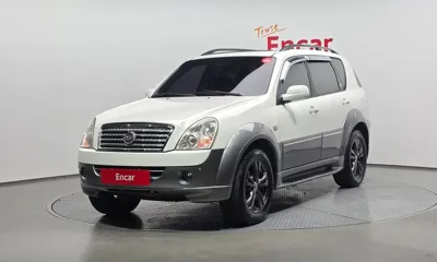 KG_Mobility_Ssangyong Rexton