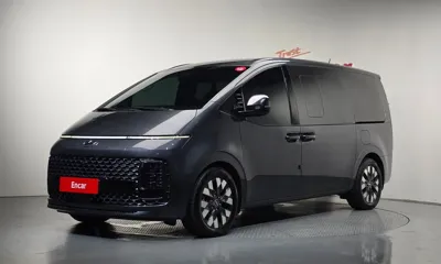 Hyundai Staria