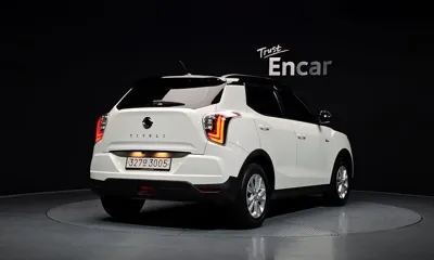 KG_Mobility_Ssangyong TIBOLI