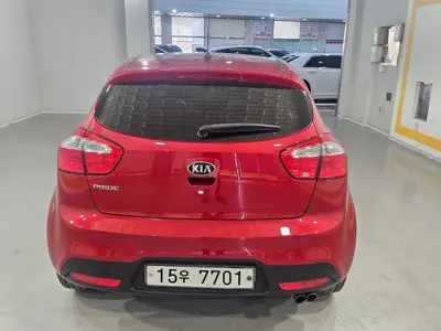 Kia Pride