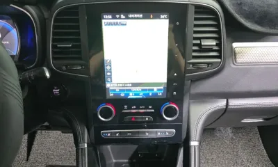 Renault-KoreaSamsung QM6