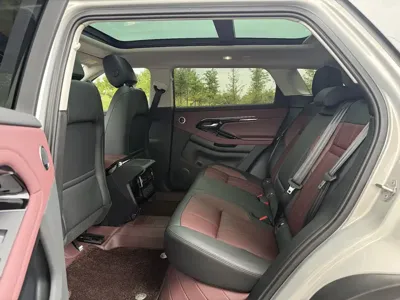 Land Rover Evoque