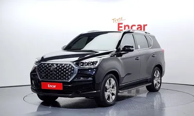 KG_Mobility_Ssangyong Rexton