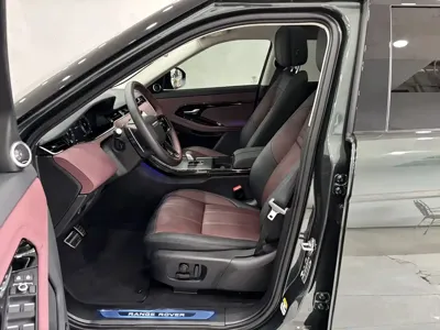 Land Rover Evoque