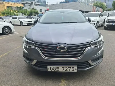 Renault-KoreaSamsung SM6