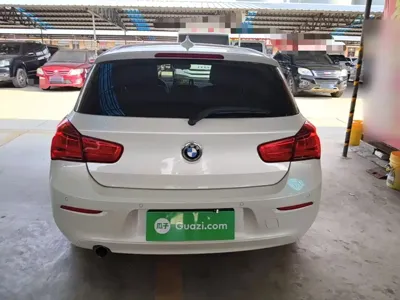 BMW 1 Series (Import)