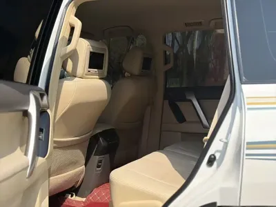 Toyota Prado (Import)