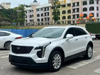 Cadillac XT4