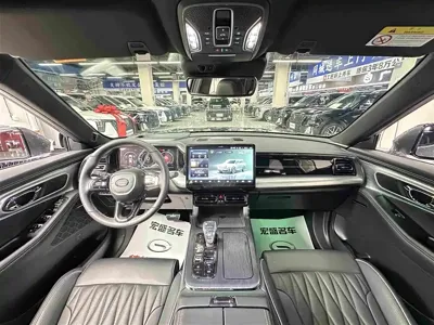 GAC Motor Trumpchi GS8