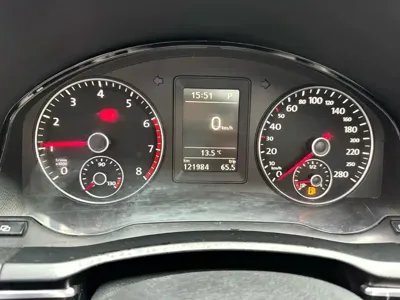 Volkswagen Eos