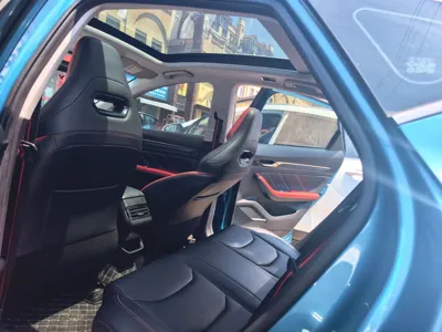 Geely Auto Emgrand S