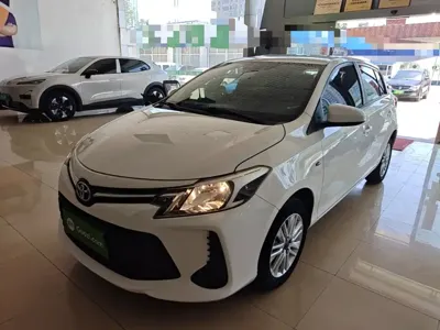 Toyota Vios FS